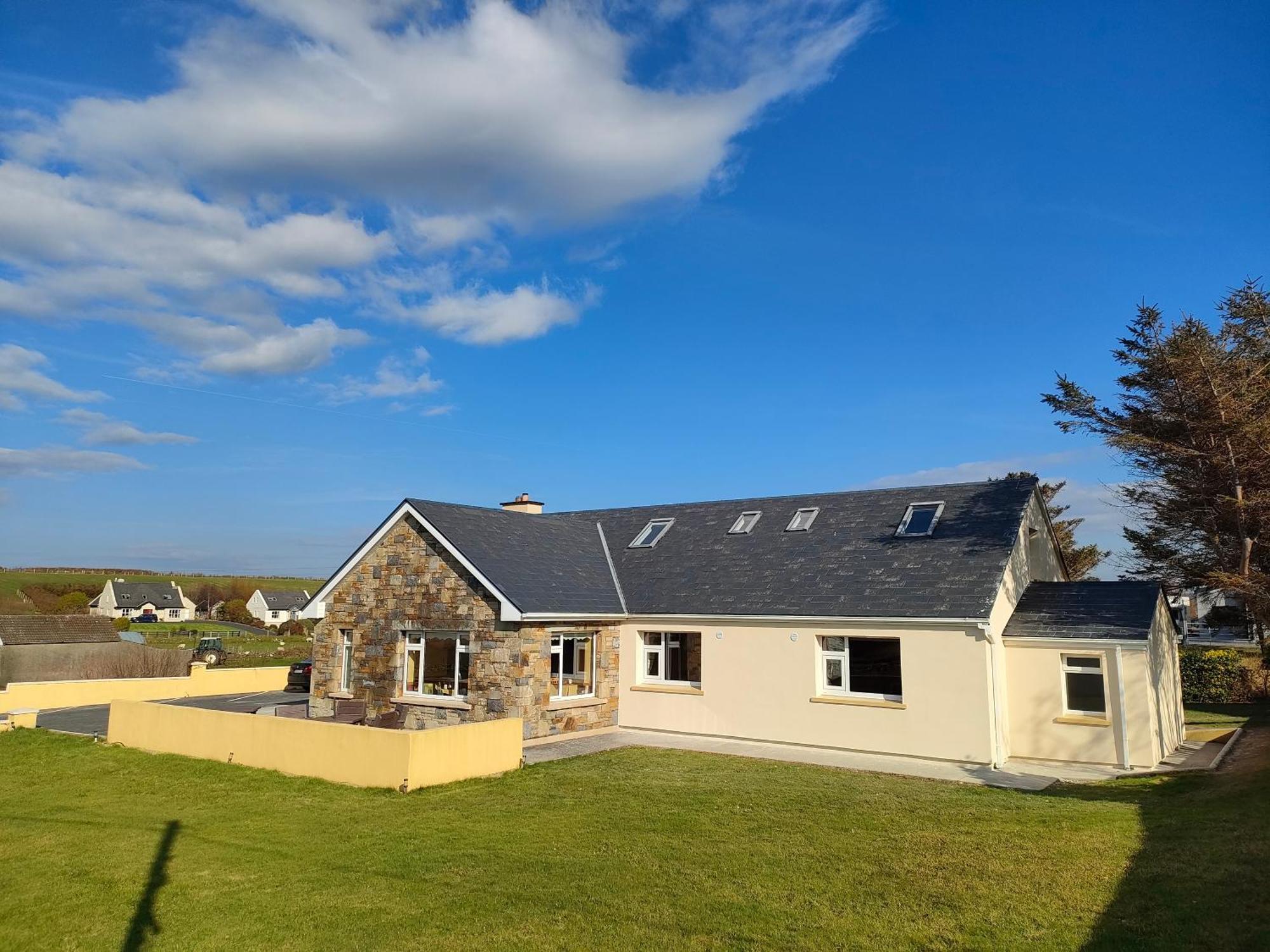 Bertra House B&B Westport Exterior photo