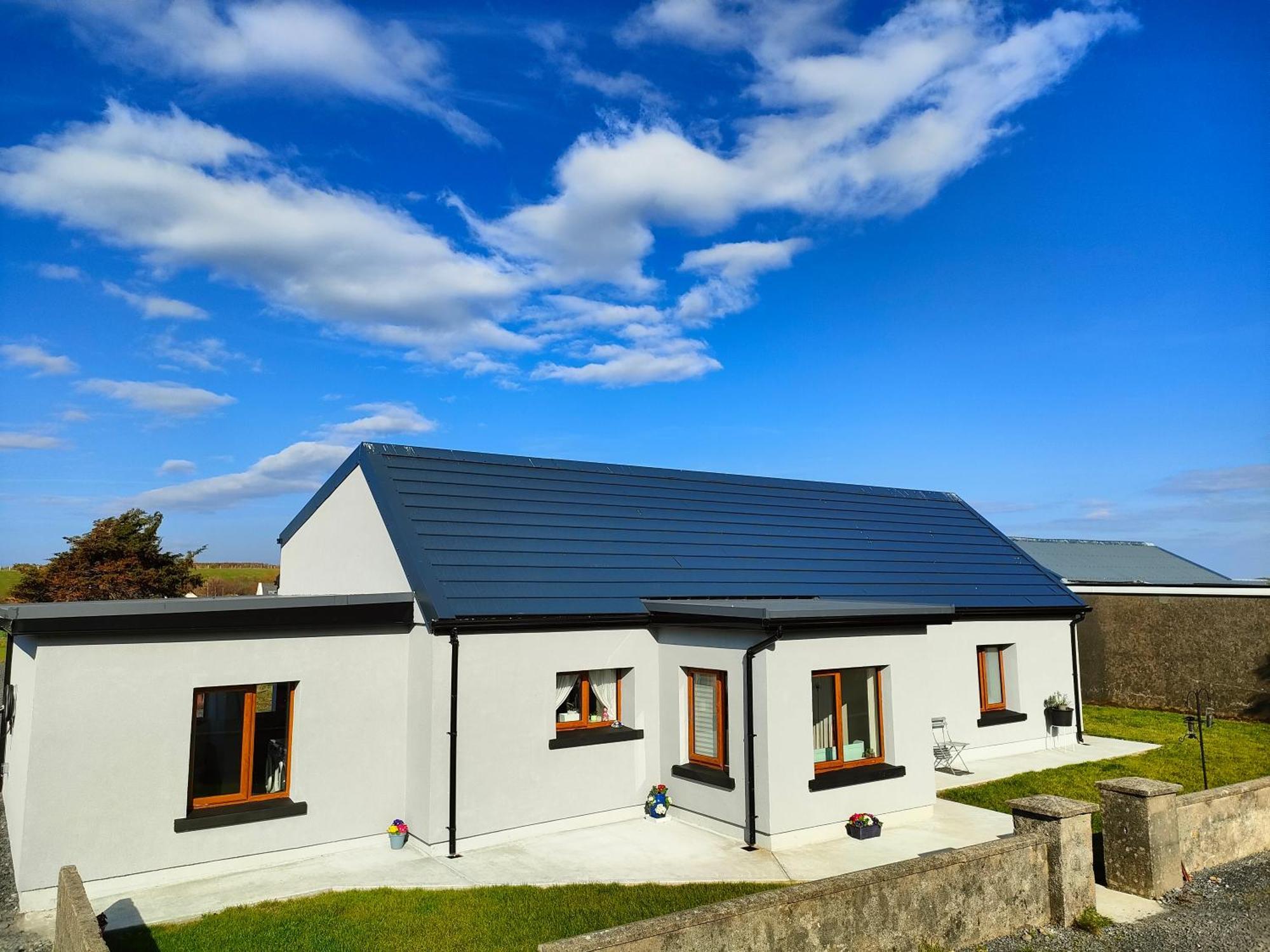 Bertra House B&B Westport Exterior photo
