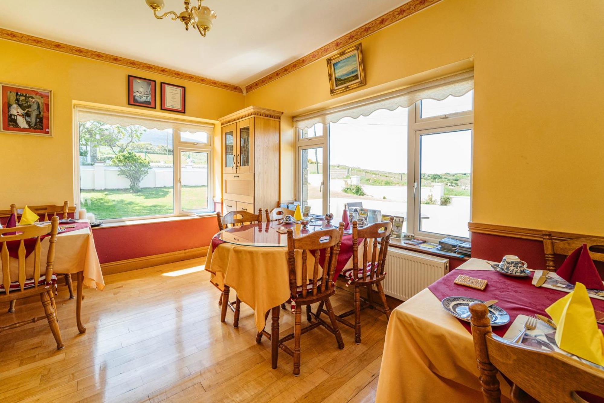 Bertra House B&B Westport Exterior photo
