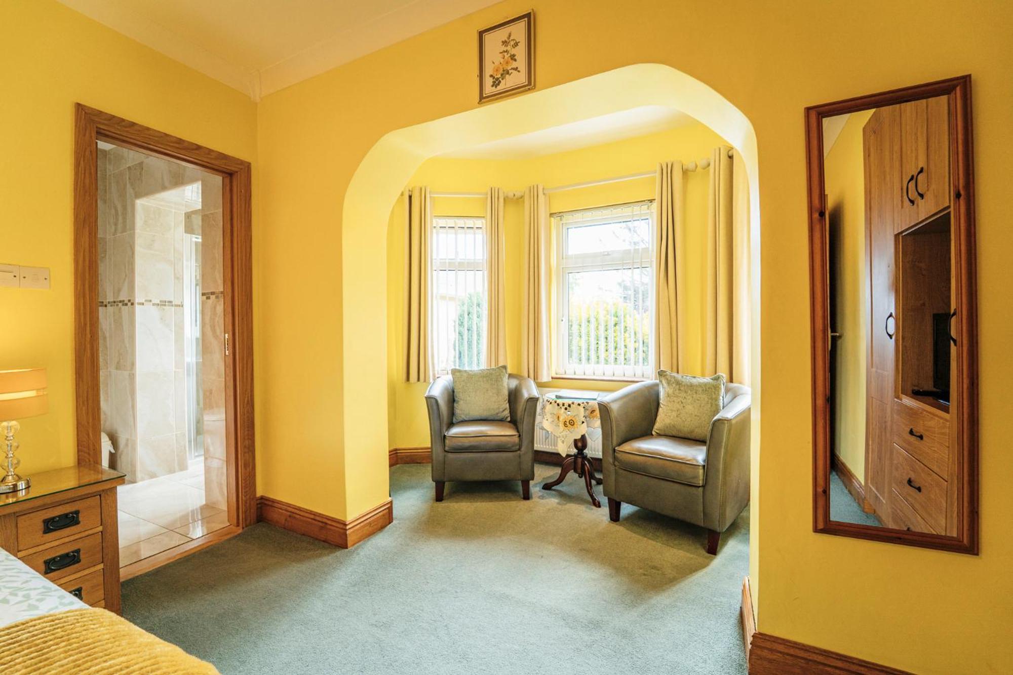 Bertra House B&B Westport Exterior photo