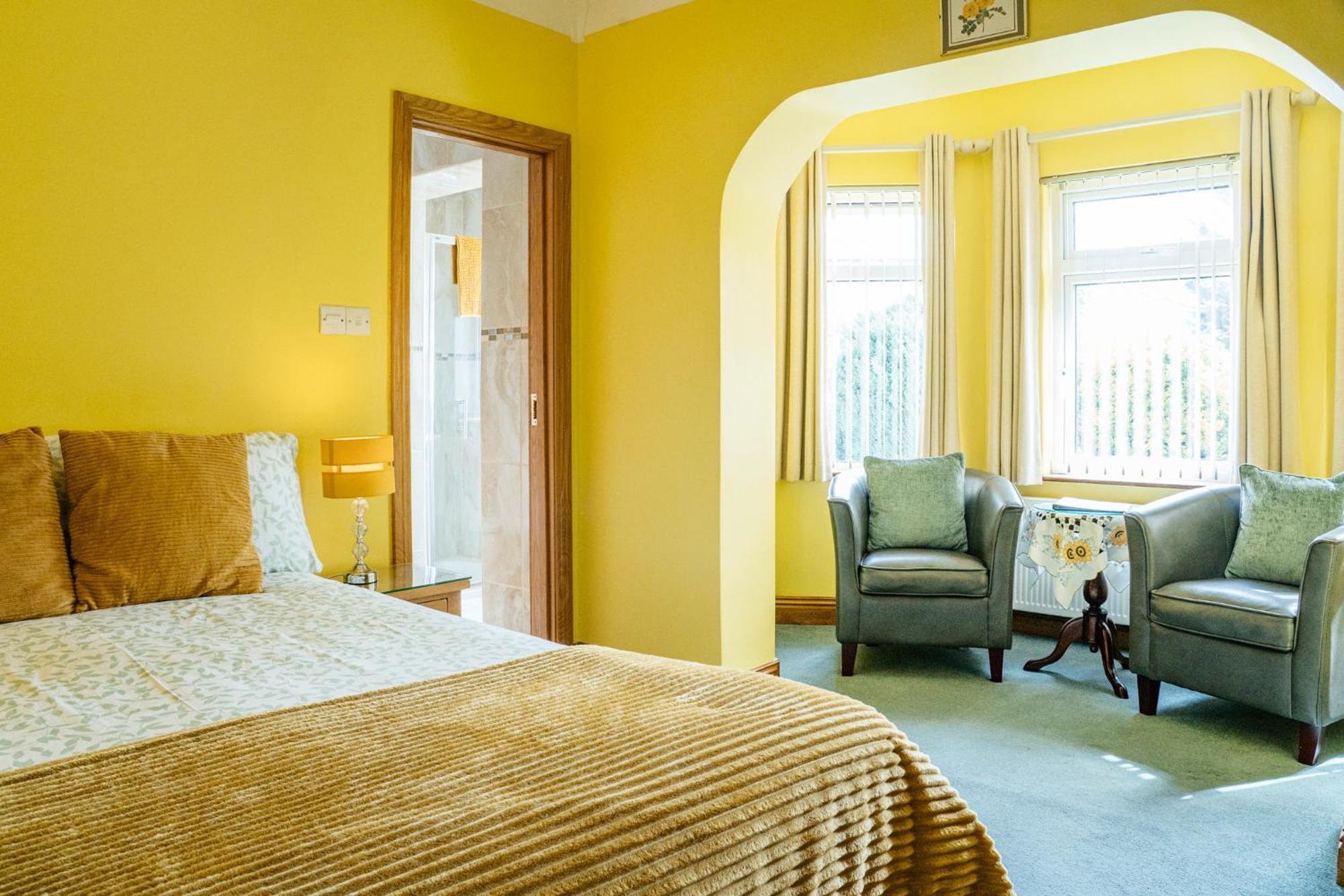 Bertra House B&B Westport Exterior photo